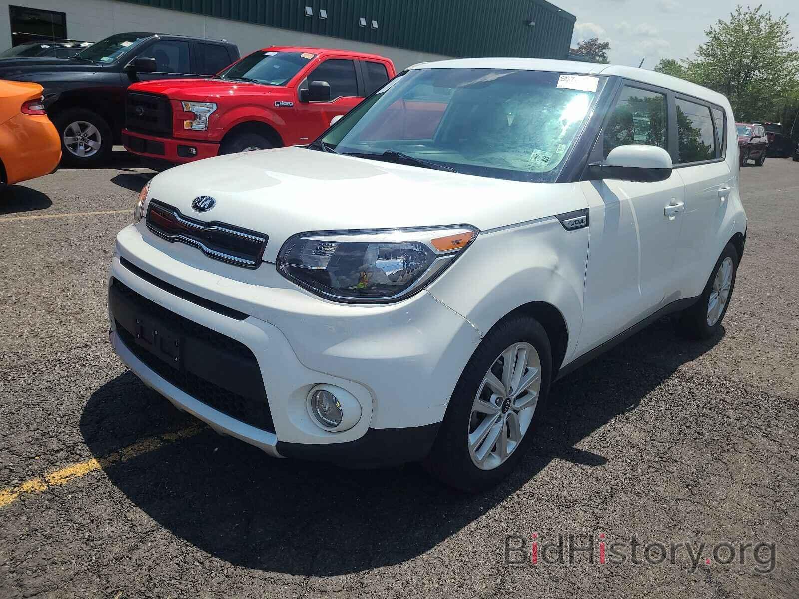 Photo KNDJP3A59J7904577 - Kia Soul 2018