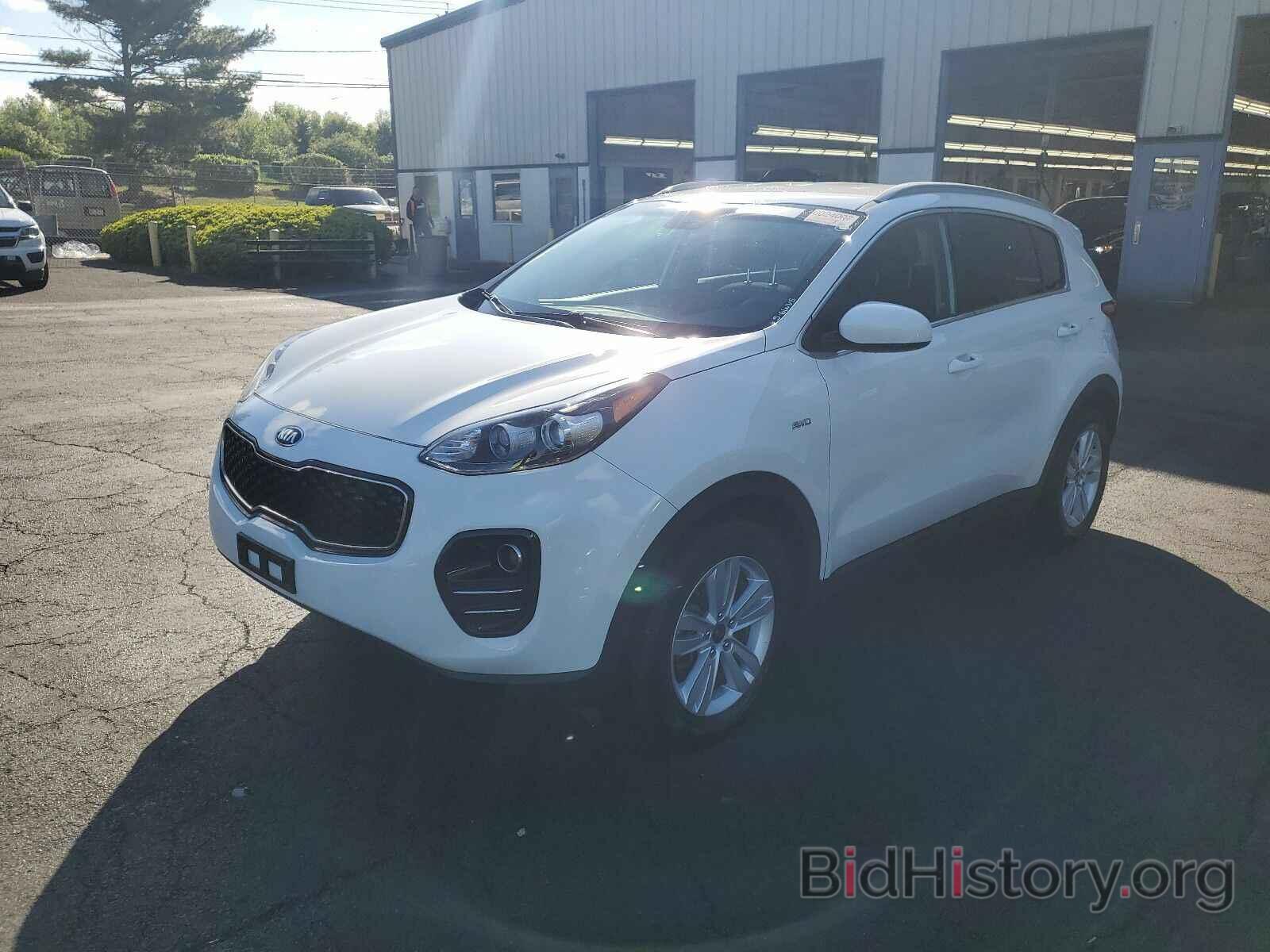 Photo KNDPMCAC8H7043789 - Kia Sportage 2017