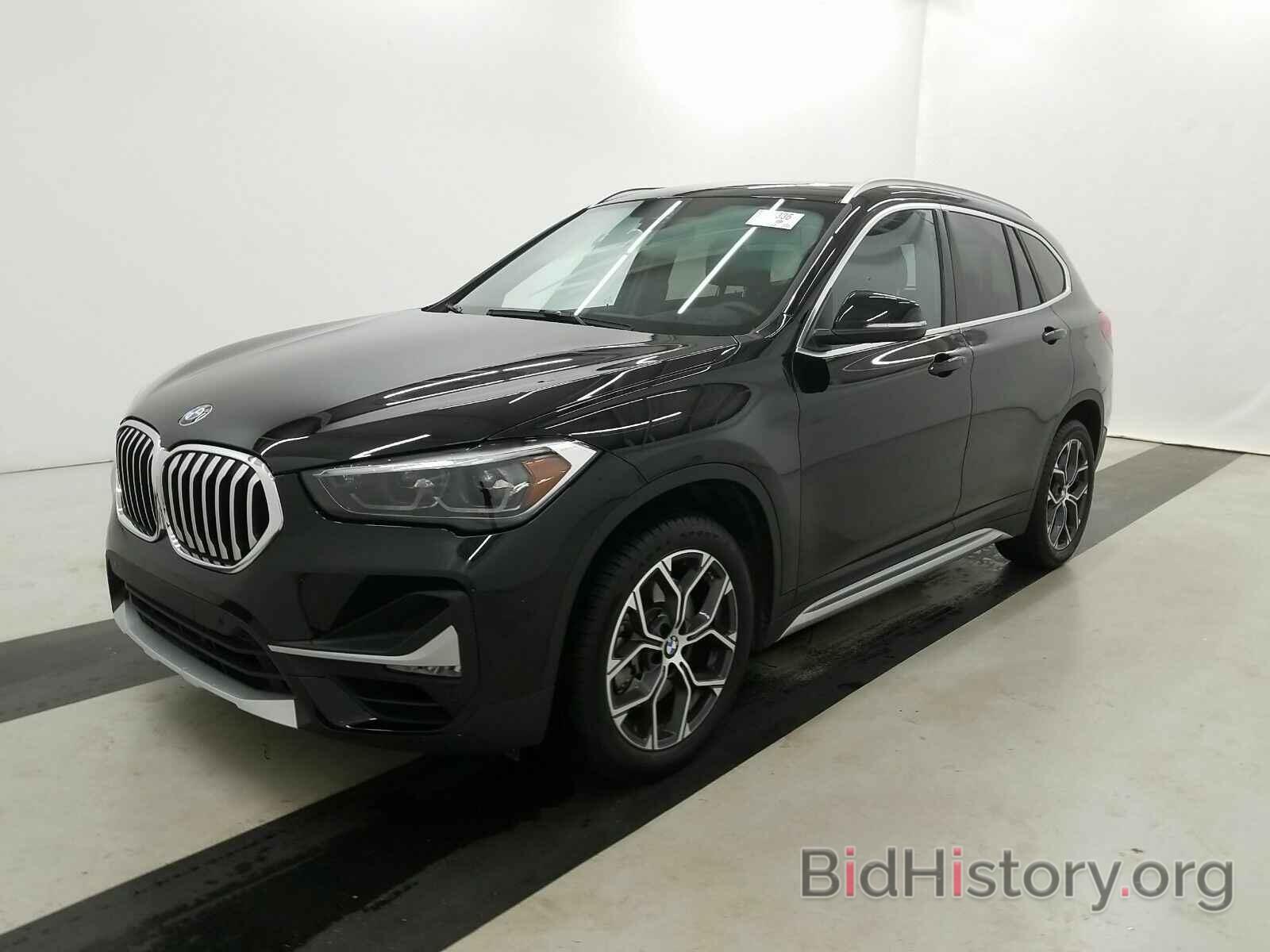 Фотография WBXJG7C03L5R39366 - BMW X1 2020