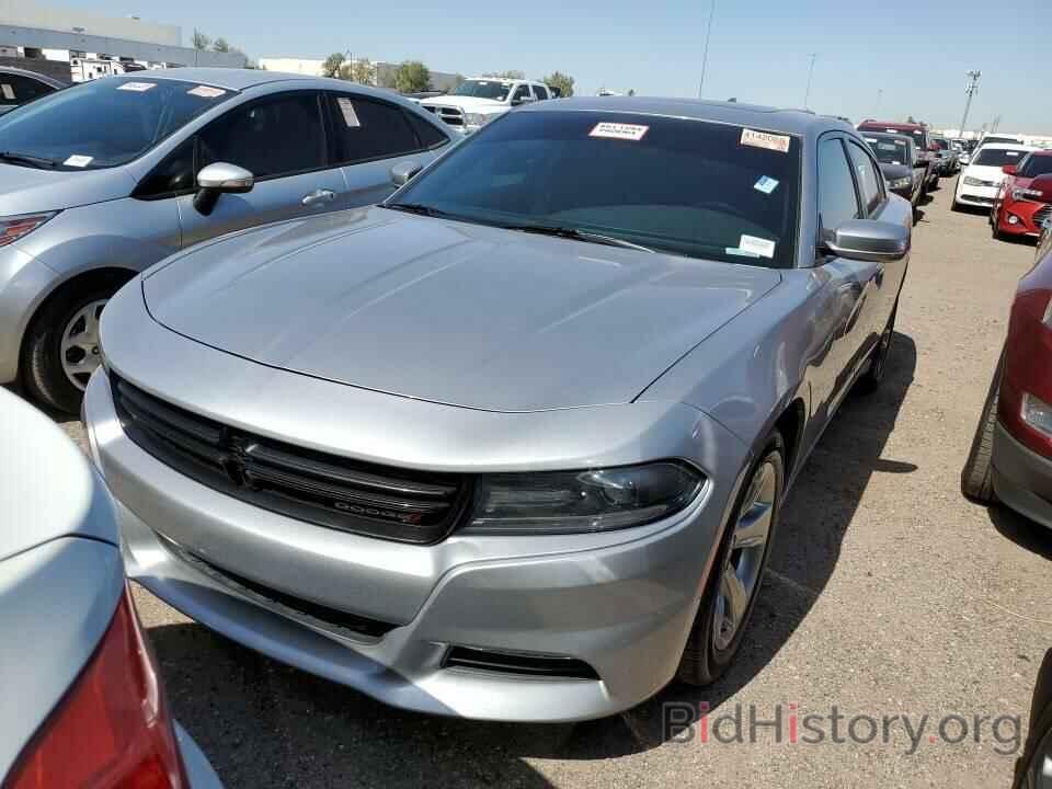 Photo 2C3CDXHG6GH339075 - Dodge Charger 2016