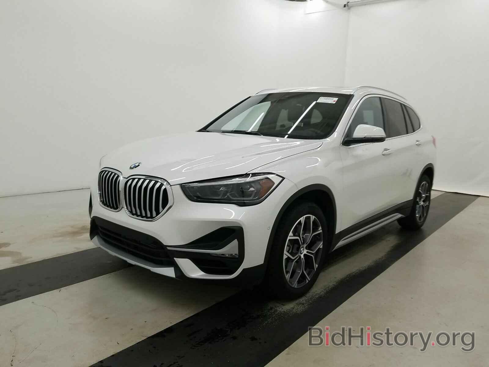 Фотография WBXJG7C05L5R28336 - BMW X1 2020