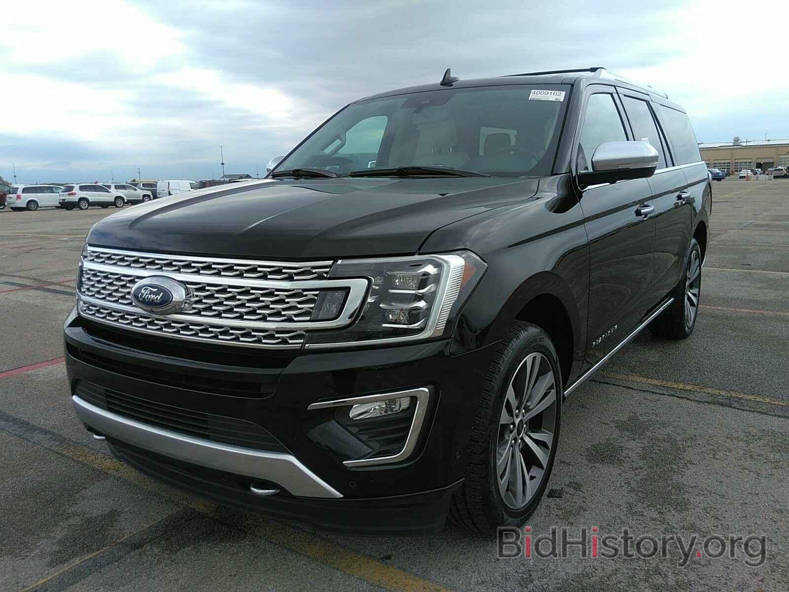 Photo 1FMJK1MT6LEA25612 - Ford Expedition Max 2020