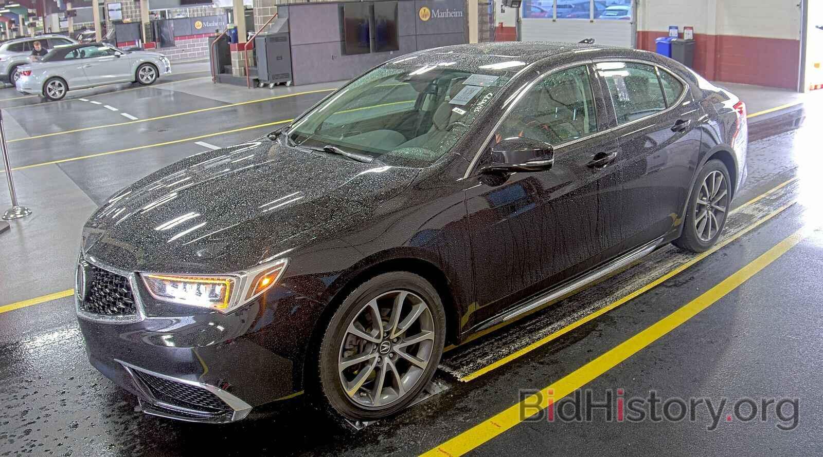 Photo 19UUB2F59JA004748 - Acura TLX 2018