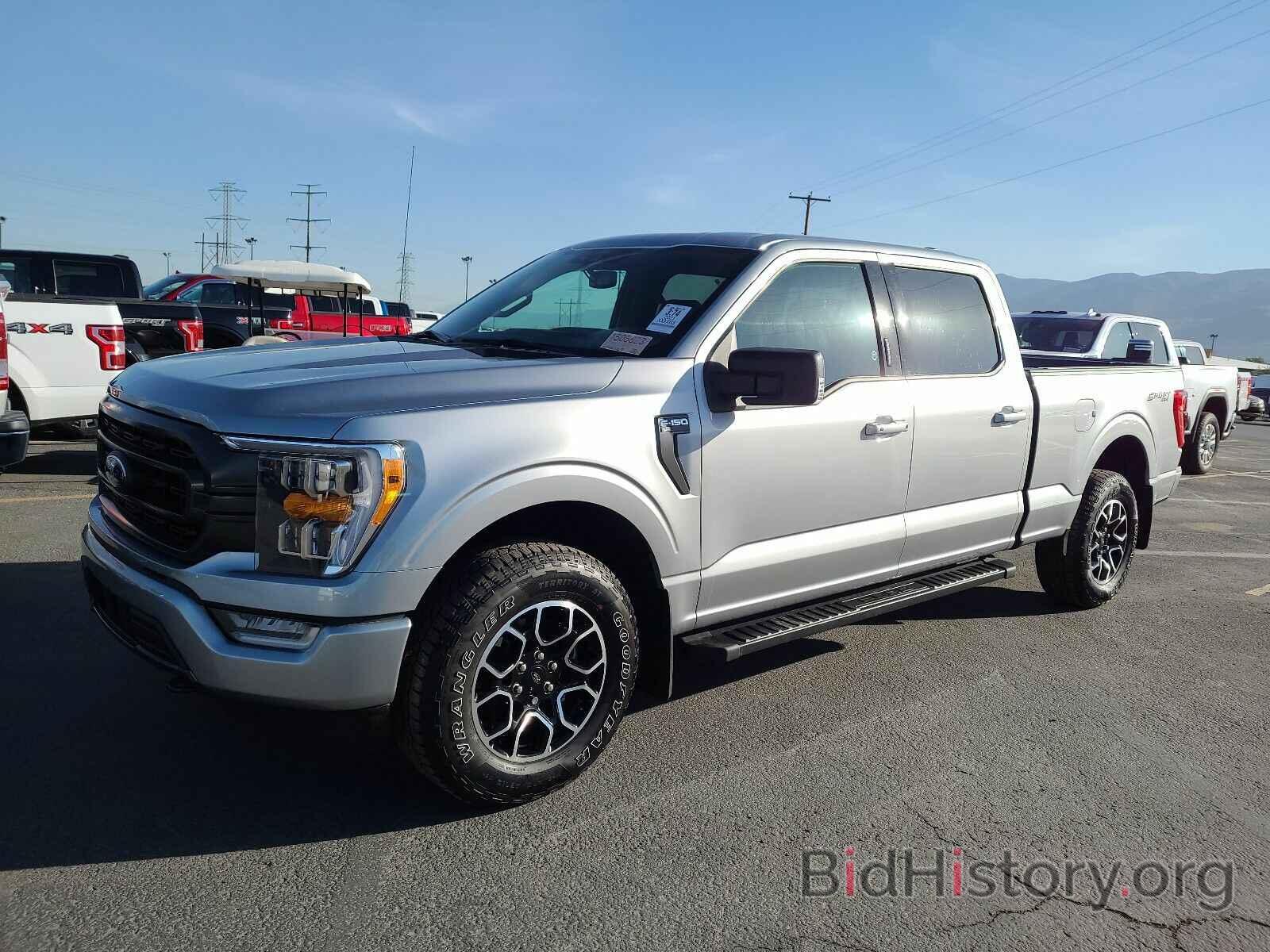 Photo 1FTFW1E88MKD36213 - Ford F-150 2021