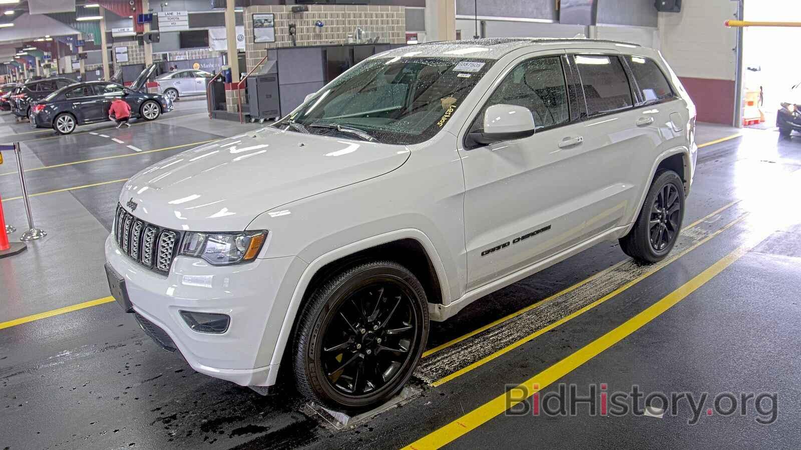 Photo 1C4RJFAG7JC256686 - Jeep Grand Cherokee 2018