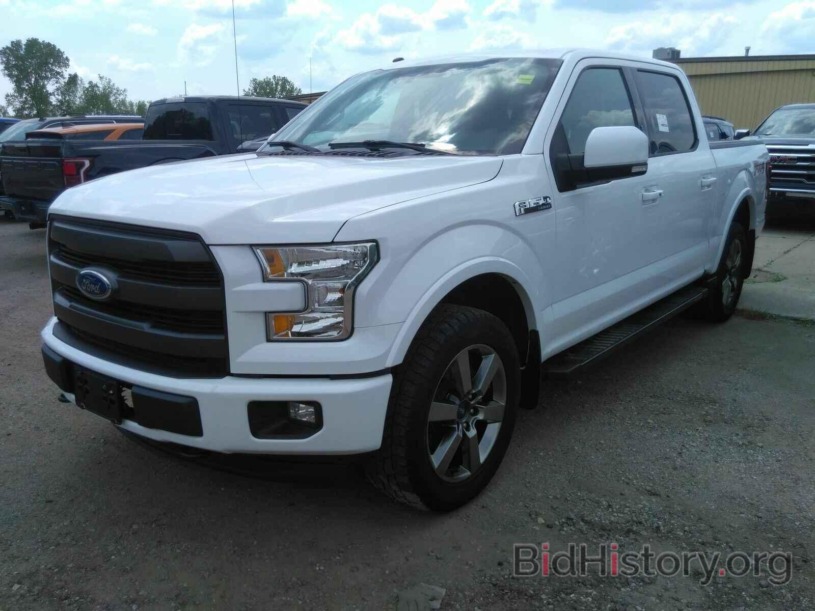 Photo 1FTEW1EF2GFA79086 - Ford F-150 2016