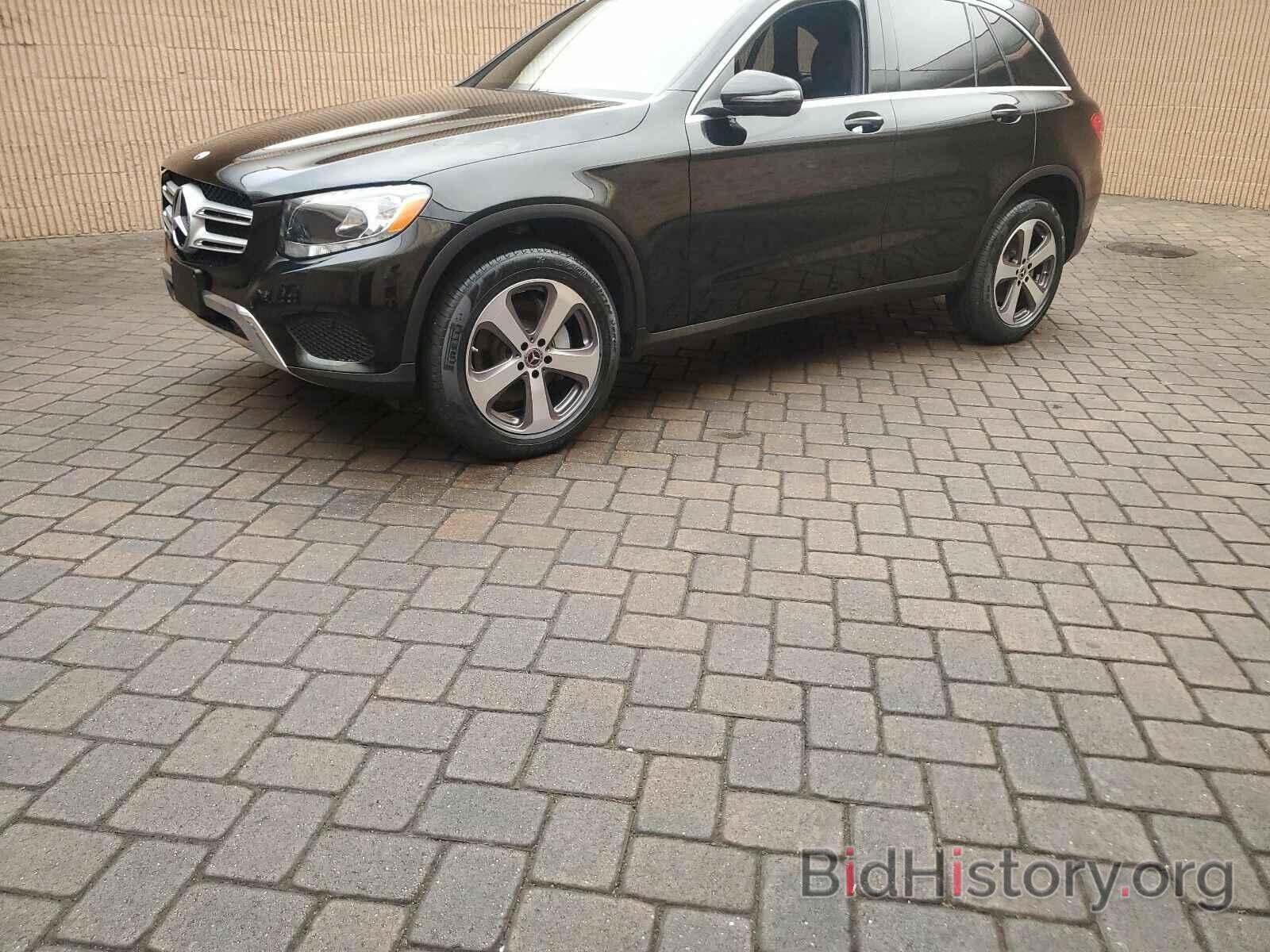 Фотография WDC0G4KB7JV089565 - Mercedes-Benz GLC 2018