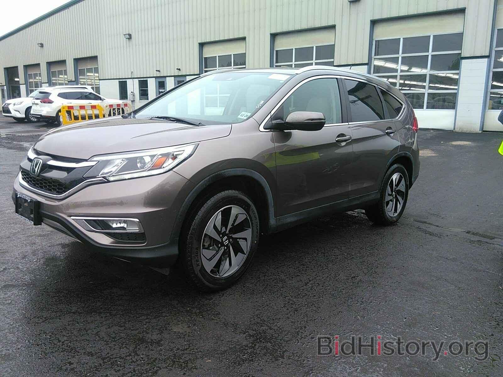 Фотография 5J6RM4H98GL015726 - Honda CR-V AWD 2016