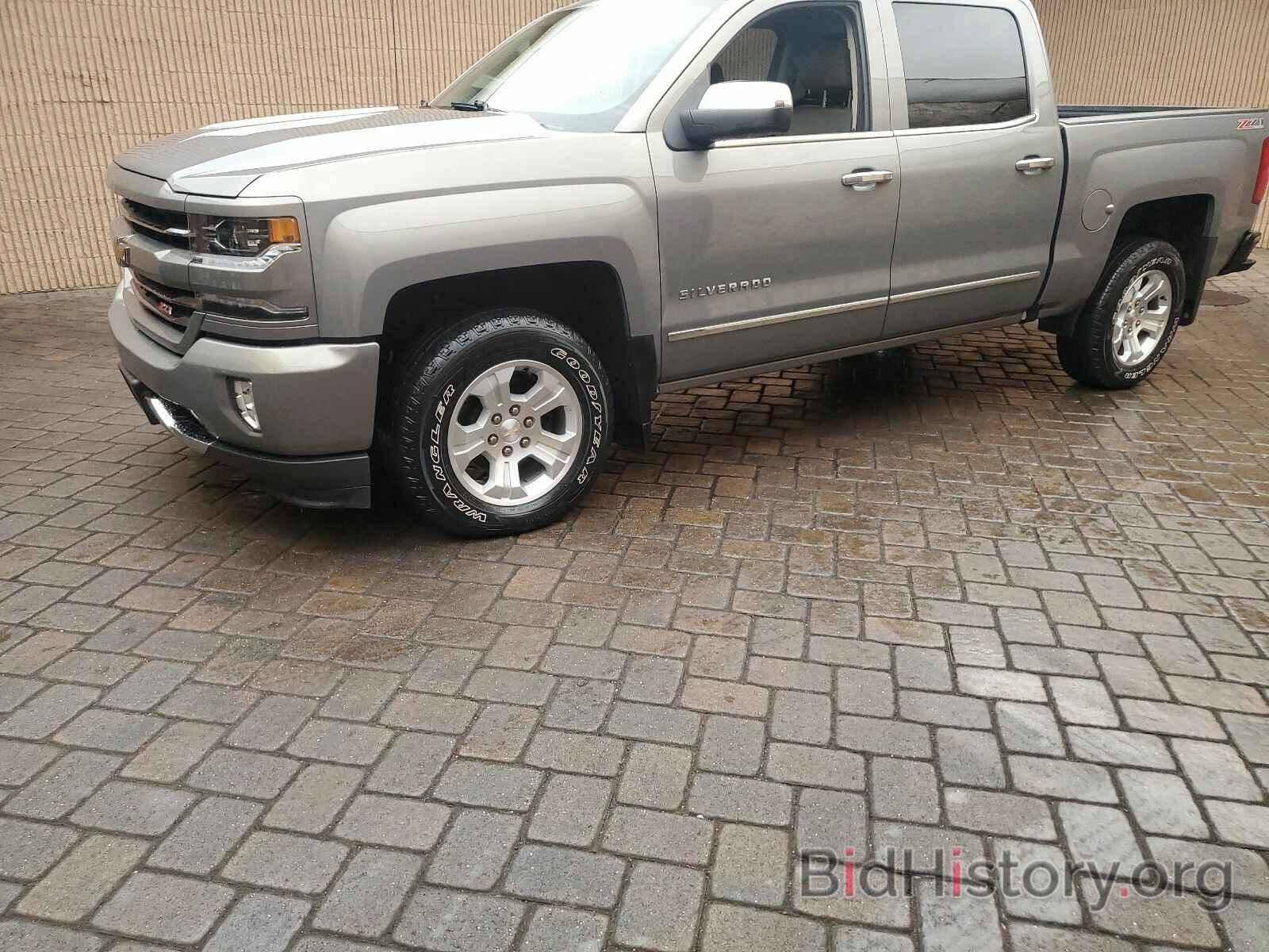 Фотография 3GCUKSEC0HG266216 - Chevrolet Silverado 1500 2017