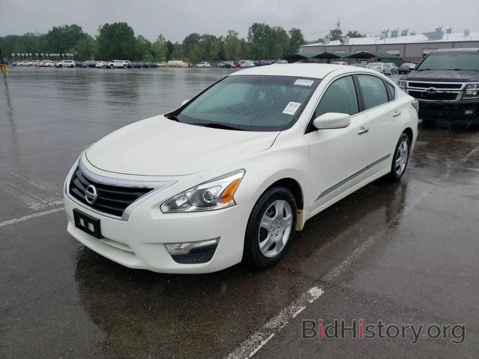 Фотография 1N4AL3AP7FC200895 - Nissan Altima 2015