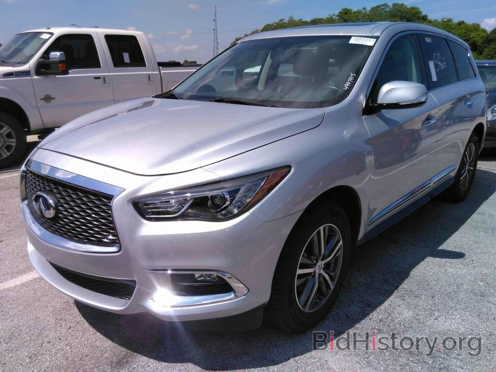 Photo 5N1DL0MM4JC521336 - INFINITI QX60 2018