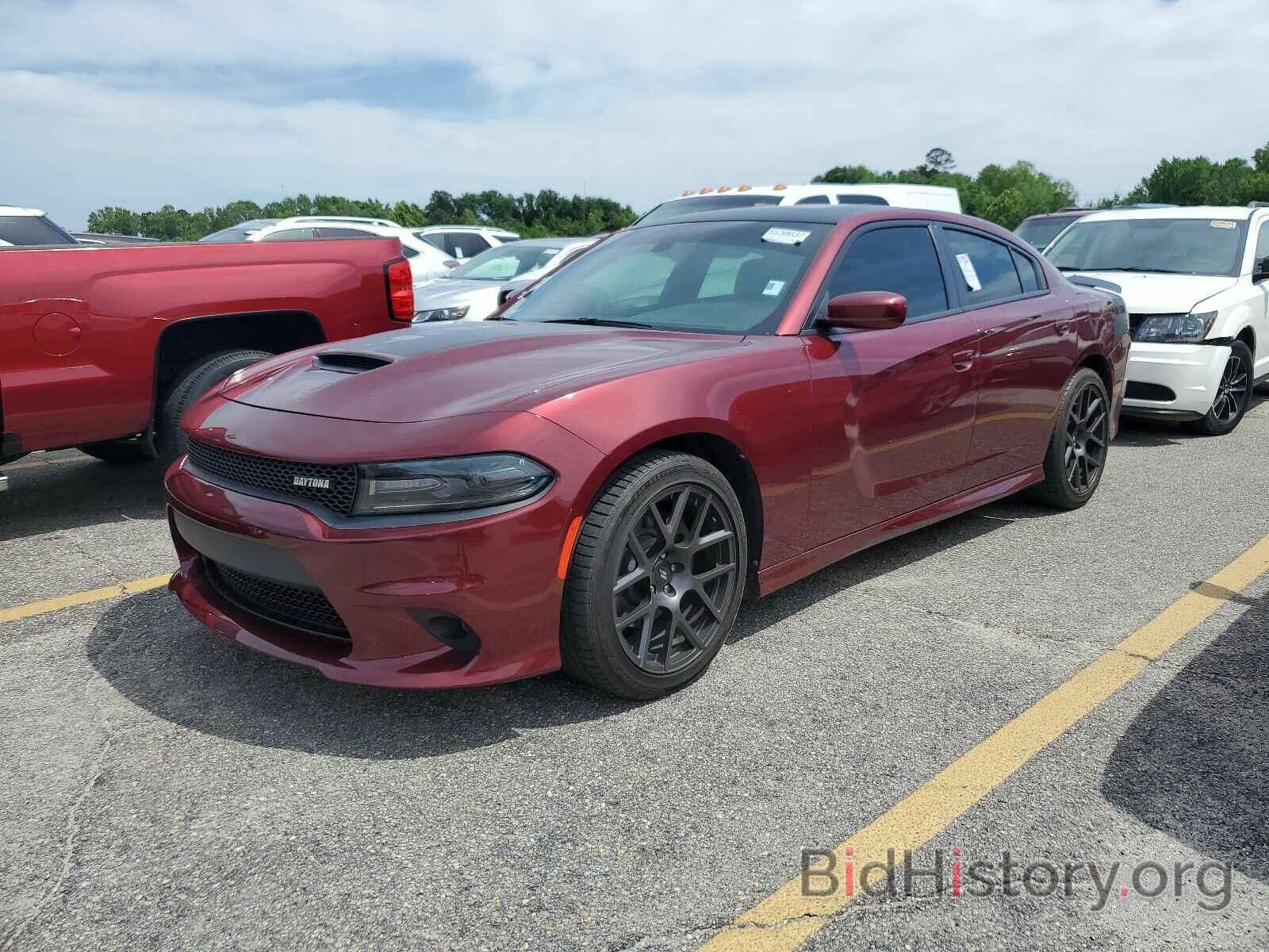 Photo 2C3CDXCT6HH532638 - Dodge Charger 2017