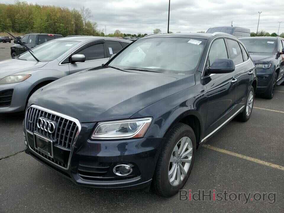 Фотография WA1L2AFP8GA053836 - Audi Q5 2016