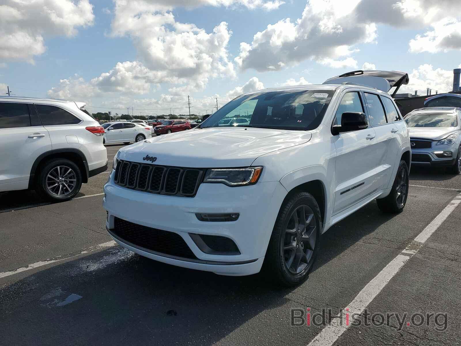 Photo 1C4RJFBG2LC314950 - Jeep Grand Cherokee 2020