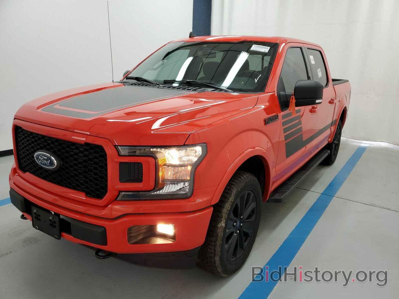 Photo 1FTEW1E5XKFB08186 - Ford F-150 2019