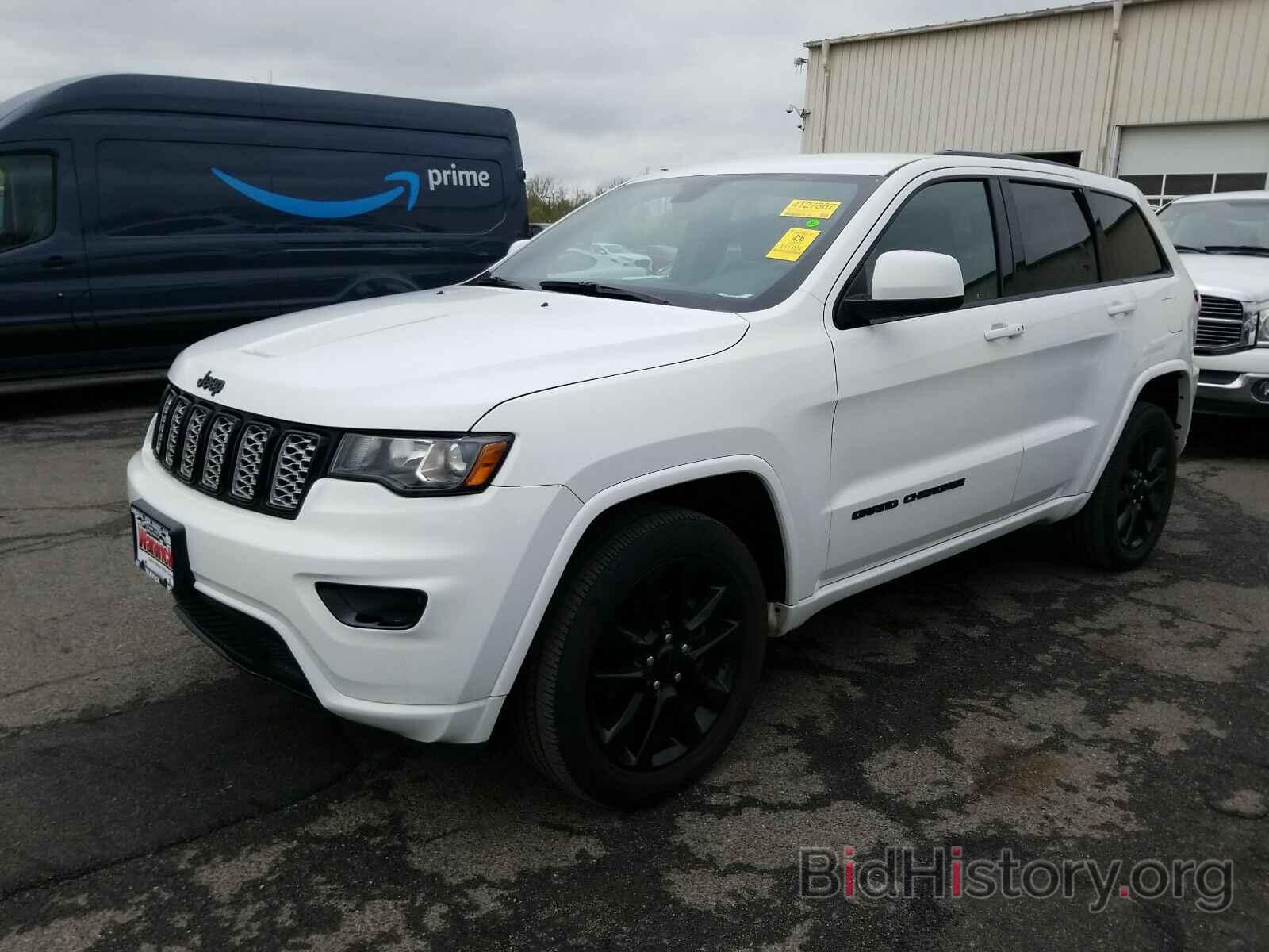 Photo 1C4RJFAG7HC810769 - Jeep Grand Cherokee 2017