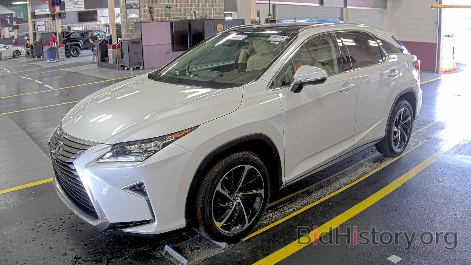 Photo 2T2BZMCAXJC151571 - Lexus RX RX 2018