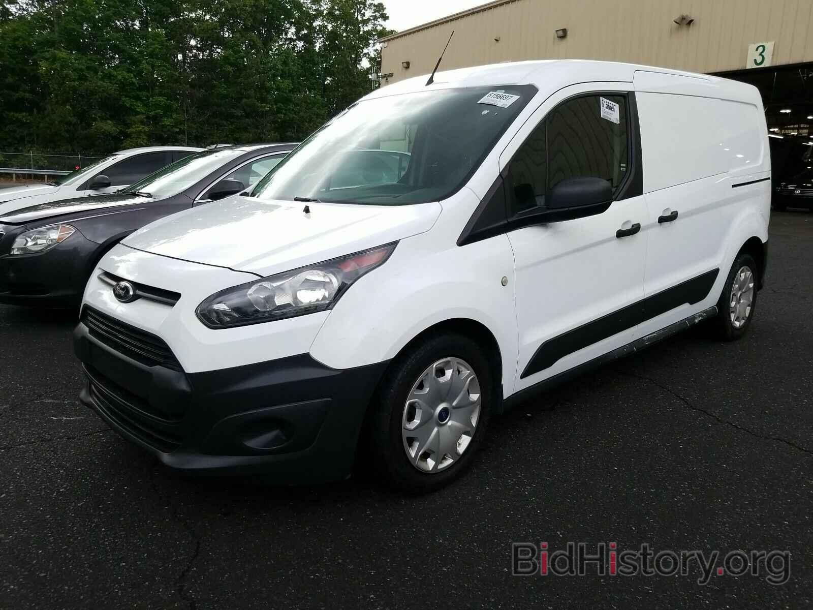 Photo NM0LS7E78G1281570 - Ford Transit Connect 2016