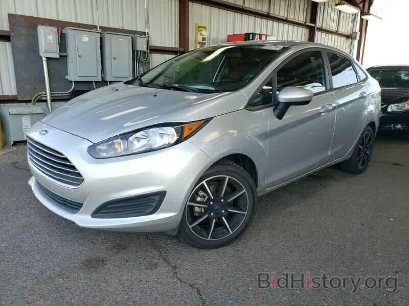 Photo 3FADP4BJ9HM168423 - Ford Fiesta 2017