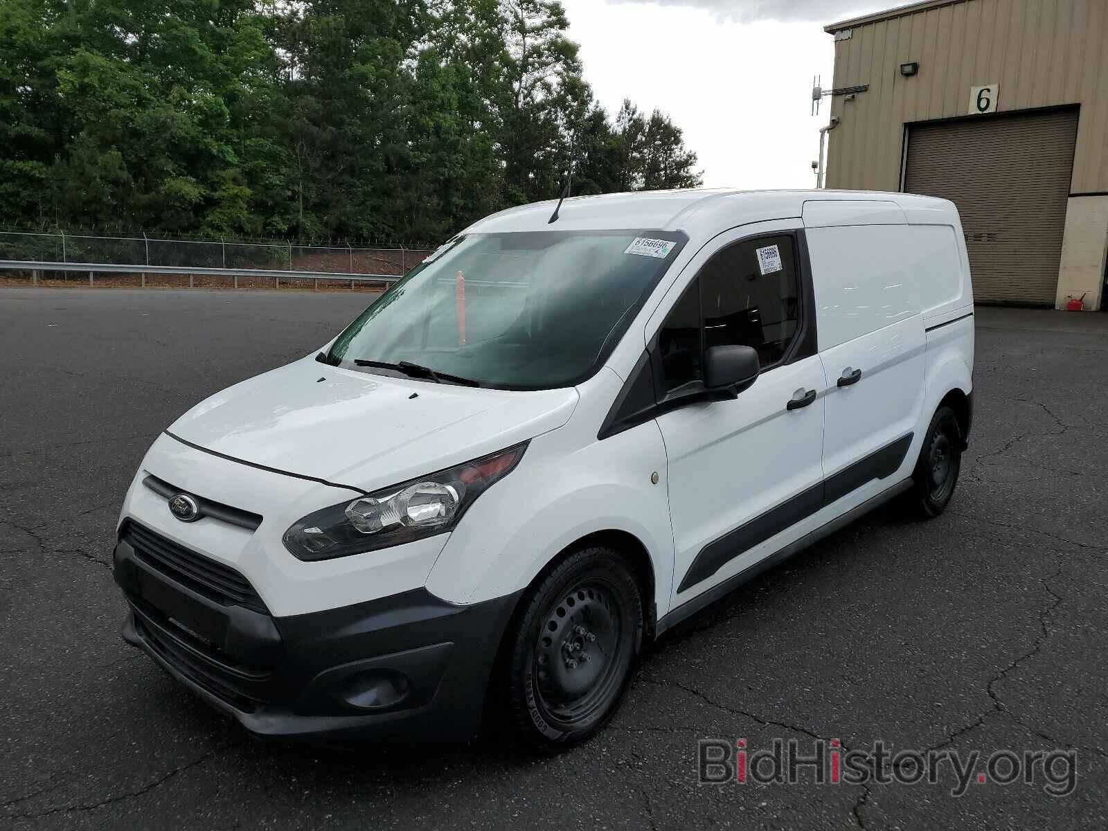 Фотография NM0LS7E76G1285696 - Ford Transit Connect 2016