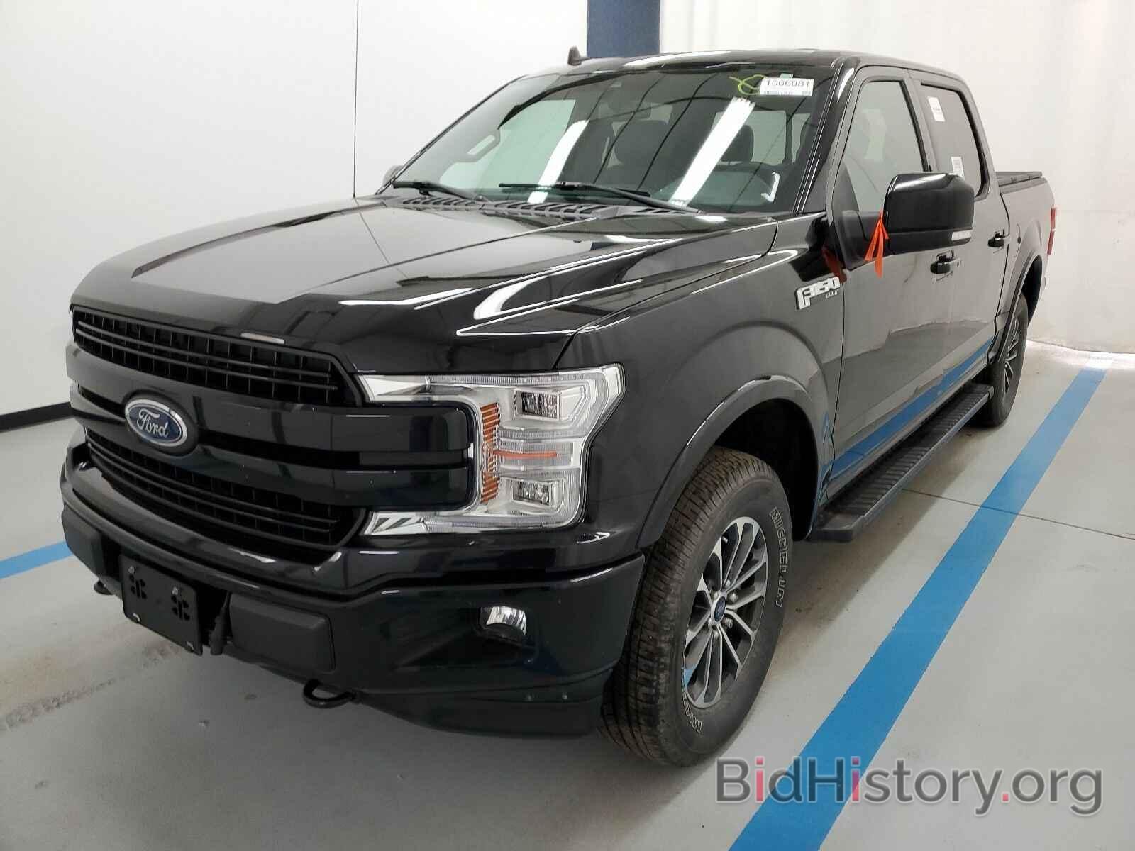 Photo 1FTEW1EP8KFB31189 - Ford F-150 2019