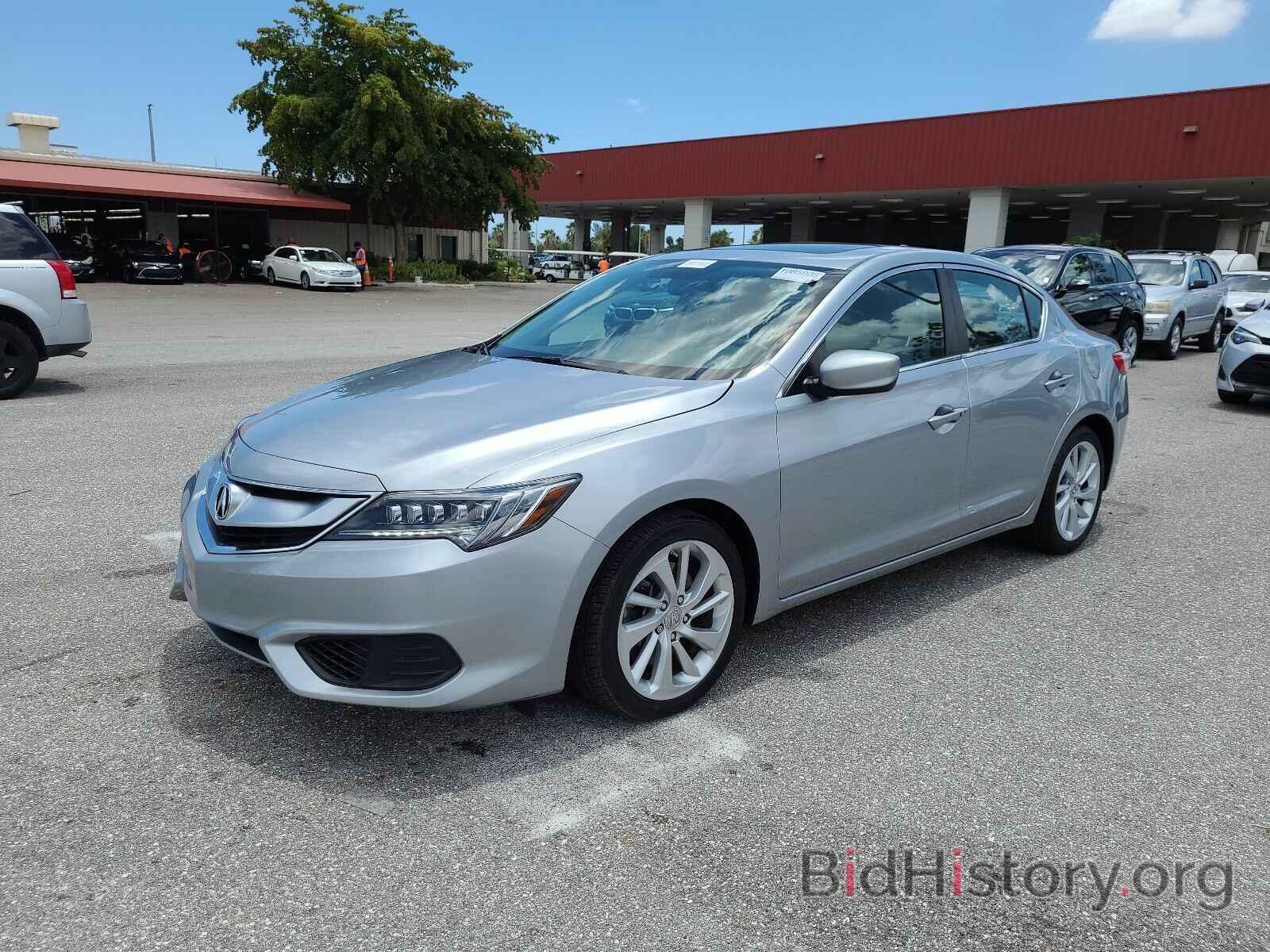 Фотография 19UDE2F30JA008595 - Acura ILX 2018