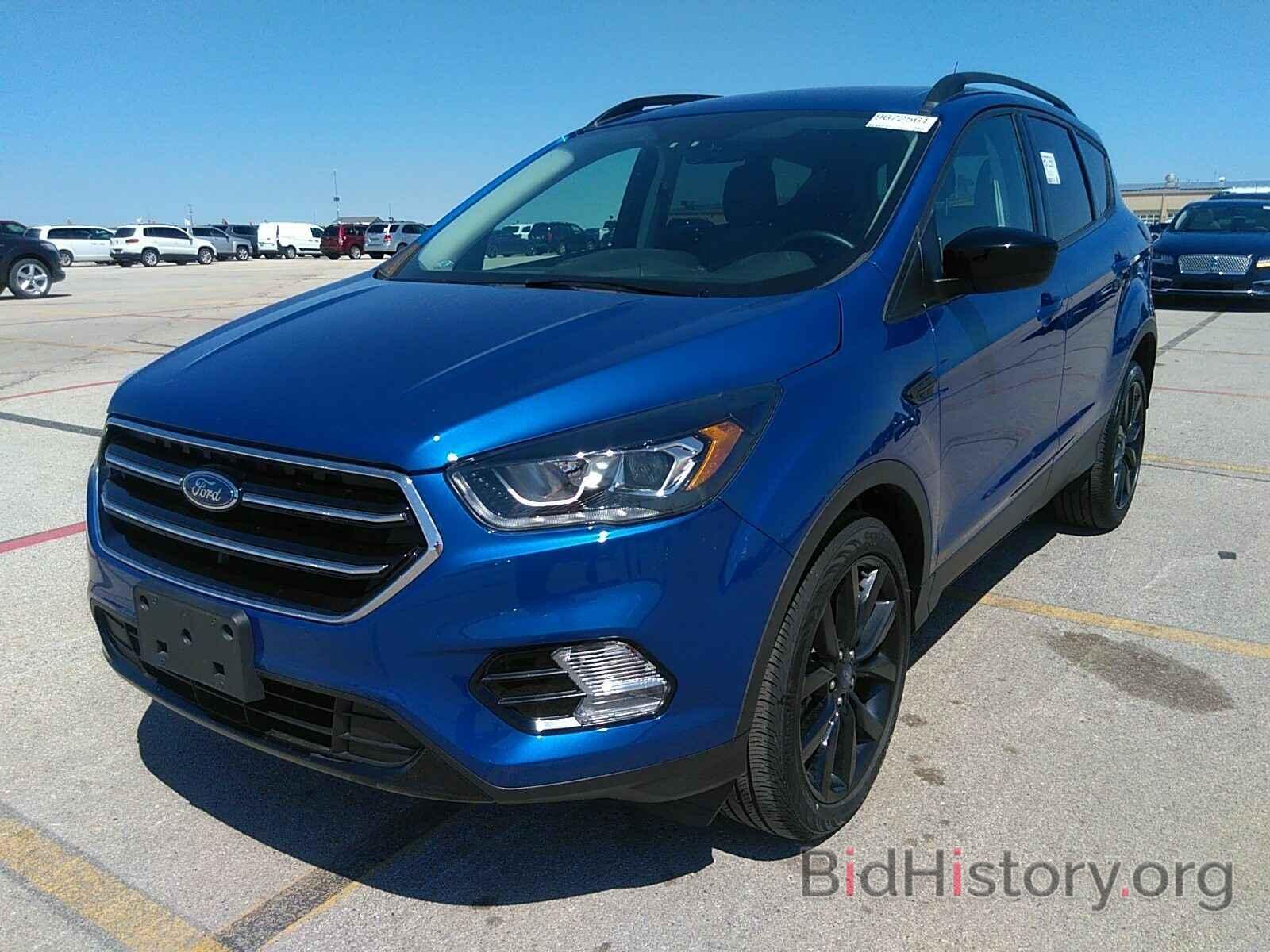 Фотография 1FMCU9GD6KUA31050 - Ford Escape 2019