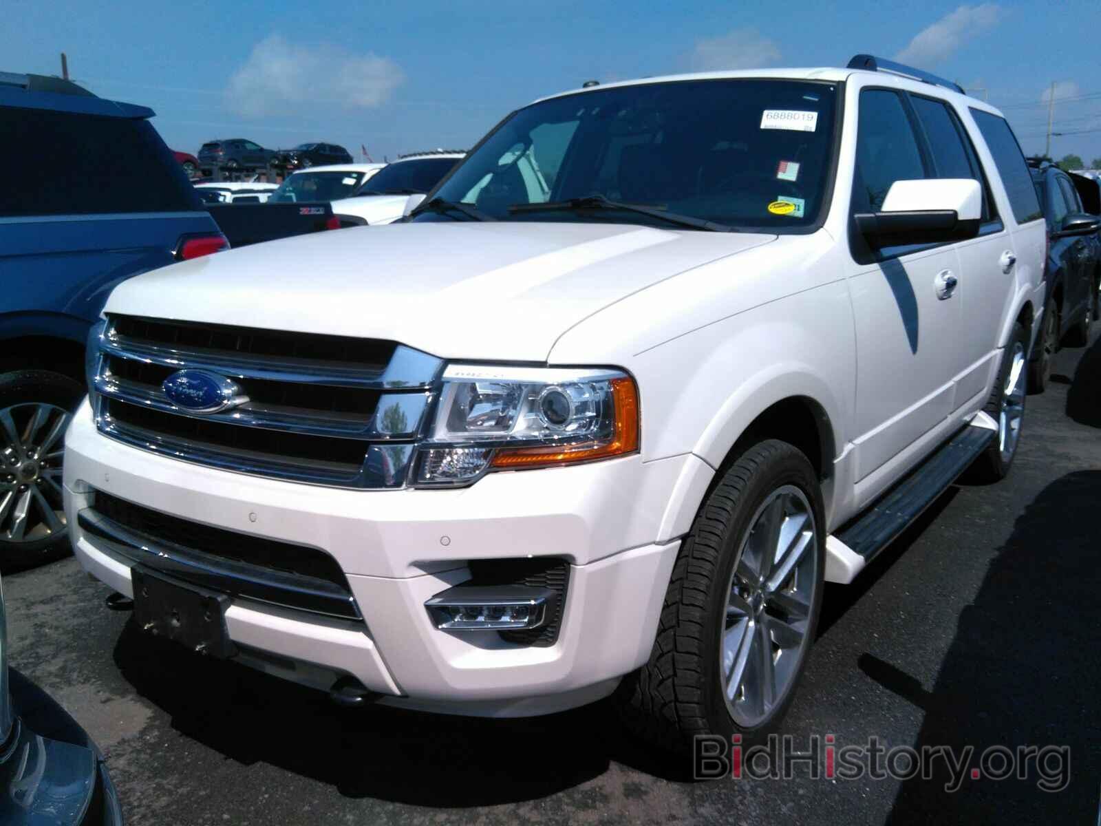 Photo 1FMJU2AT4GEF10745 - Ford Expedition 2016