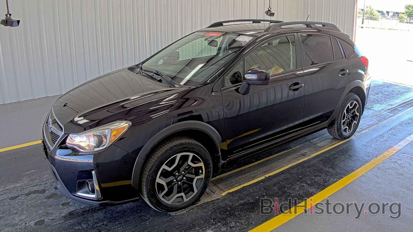 Фотография JF2GPABC4G9346194 - Subaru Crosstrek 2016