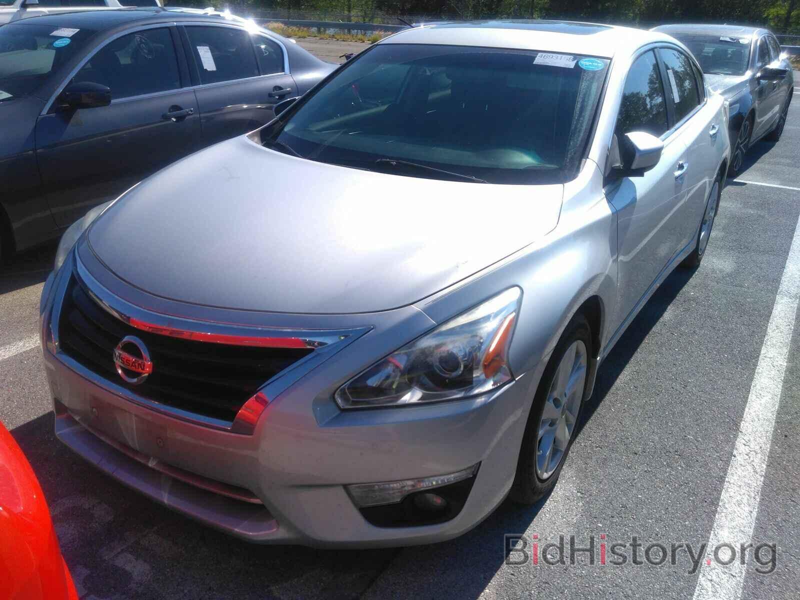 Photo 1N4AL3AP8FC589224 - Nissan Altima 2015