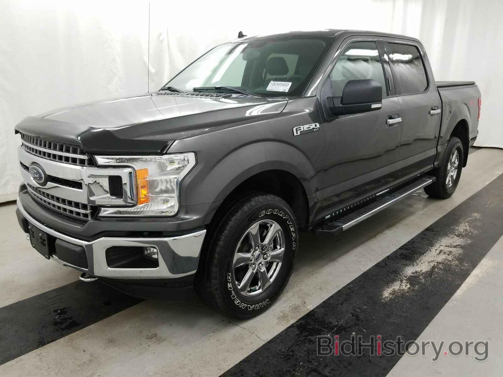 Photo 1FTEW1EP3KKE01338 - Ford F-150 2019