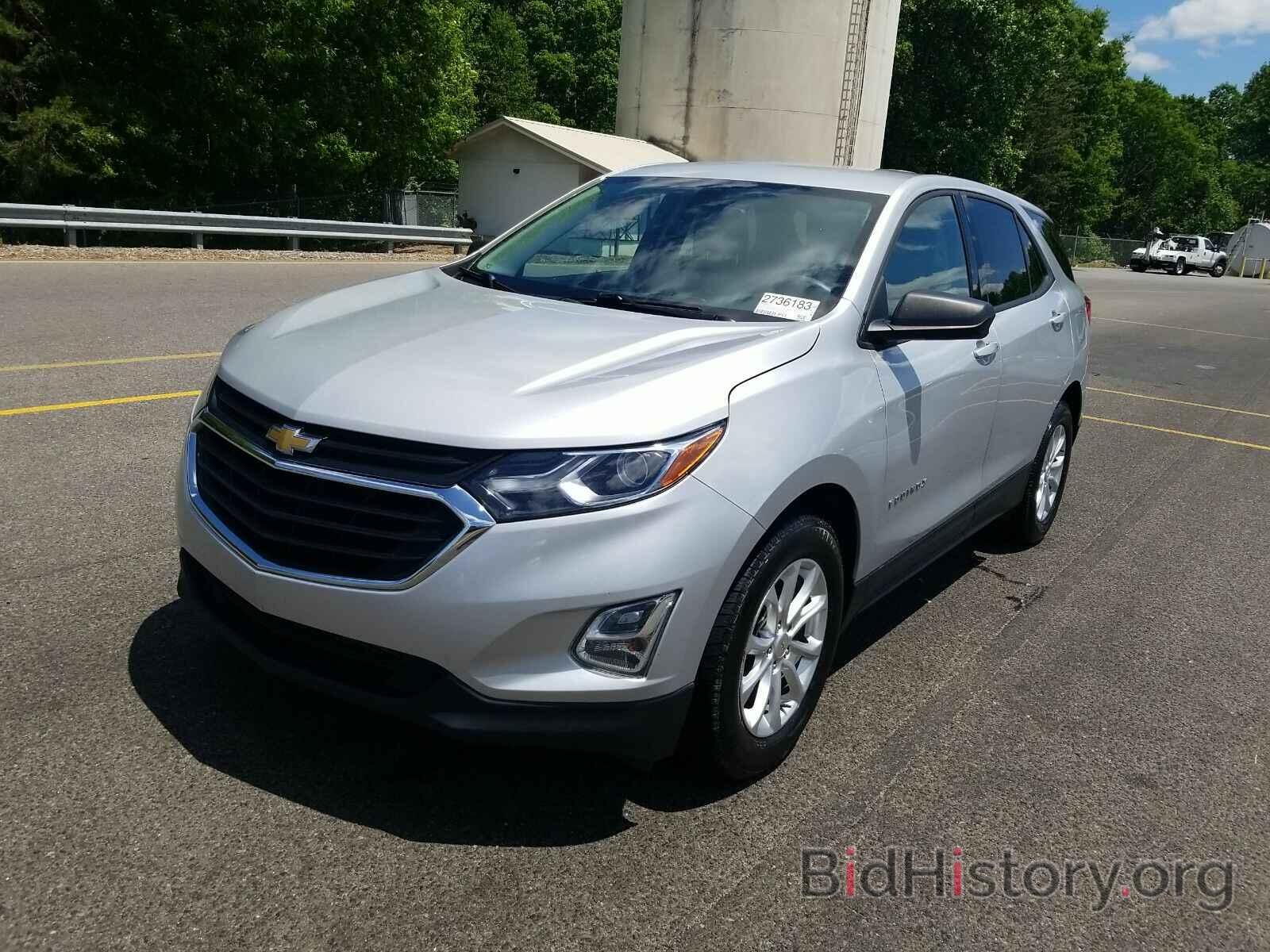 Photo 2GNAXHEVXJ6343174 - Chevrolet Equinox 2018