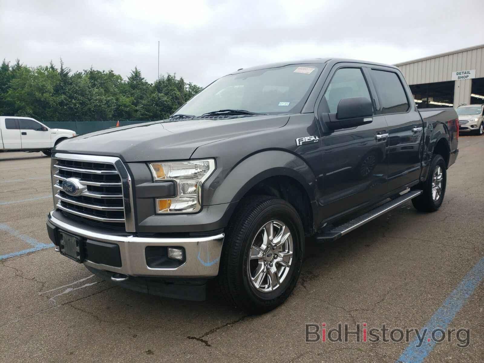 Photo 1FTEW1EF6HKC17317 - Ford F-150 2017