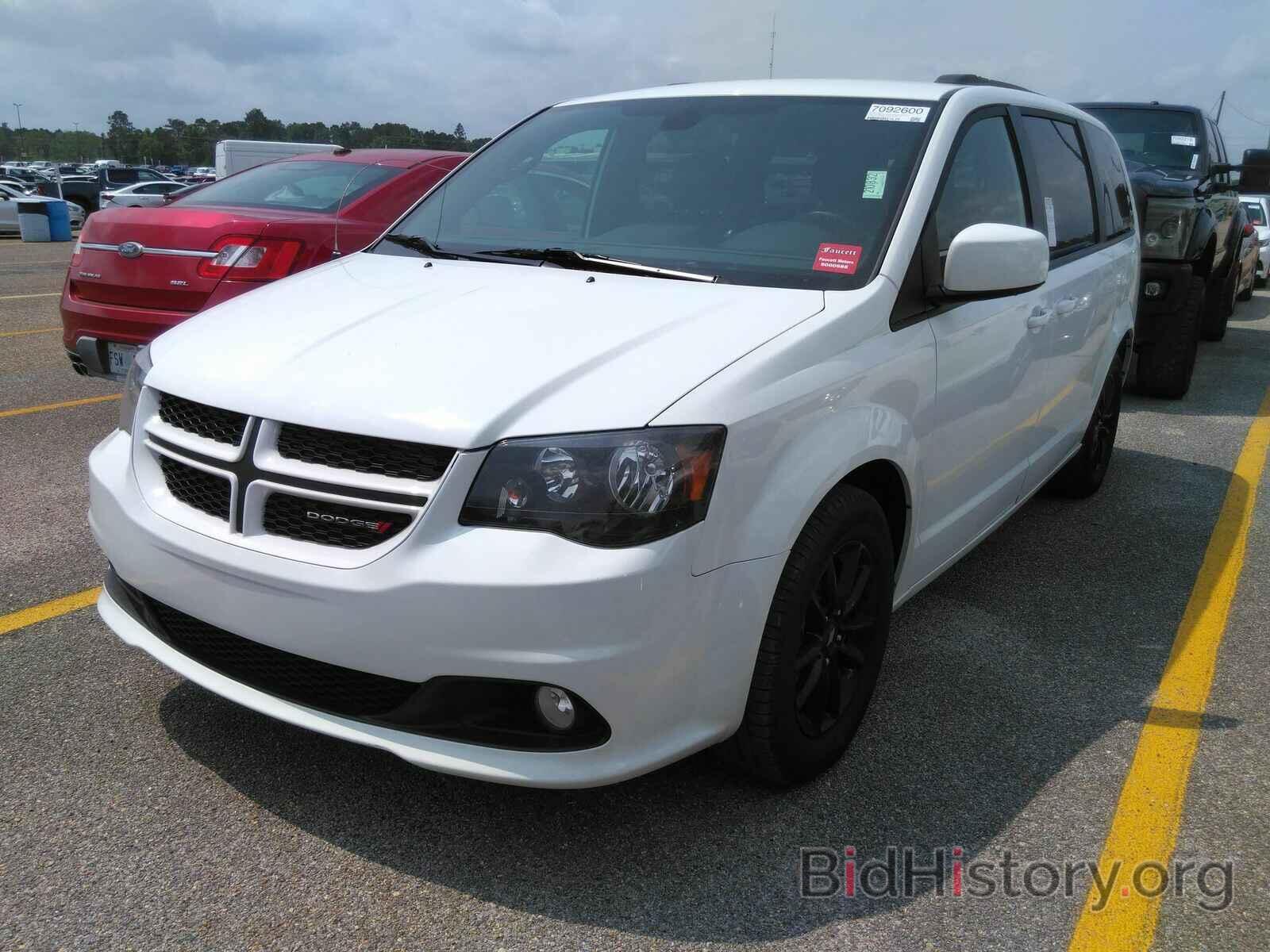 Photo 2C4RDGEG1KR787124 - Dodge Grand Caravan 2019