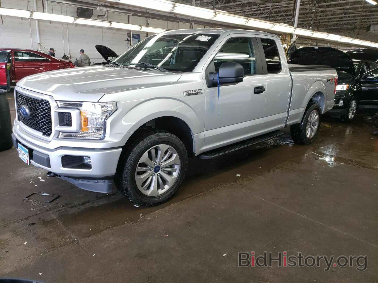 Photo 1FTEX1EP6JKD56035 - Ford F-150 2018