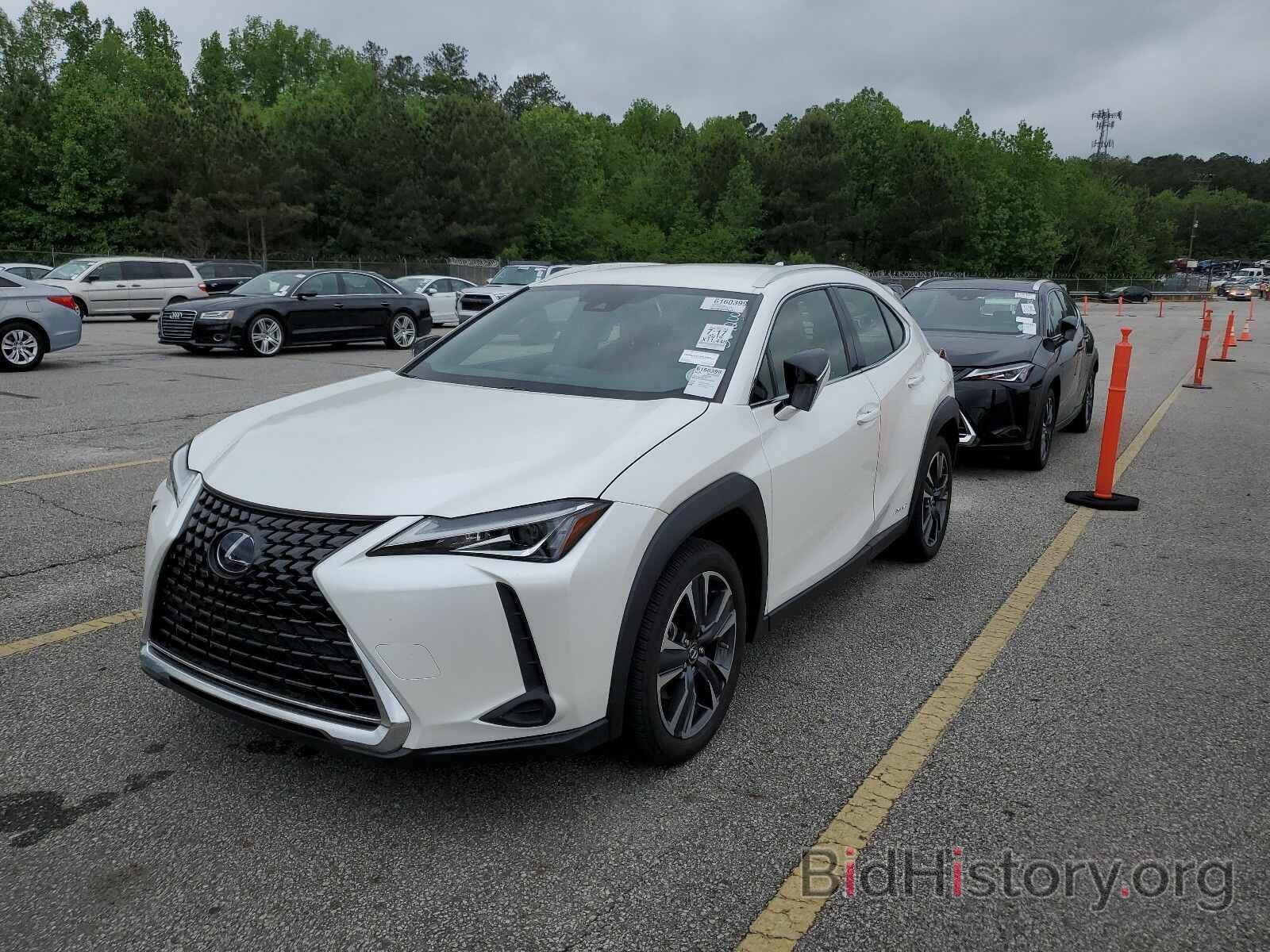 Photo JTHU9JBH0K2016592 - Lexus UX 2019