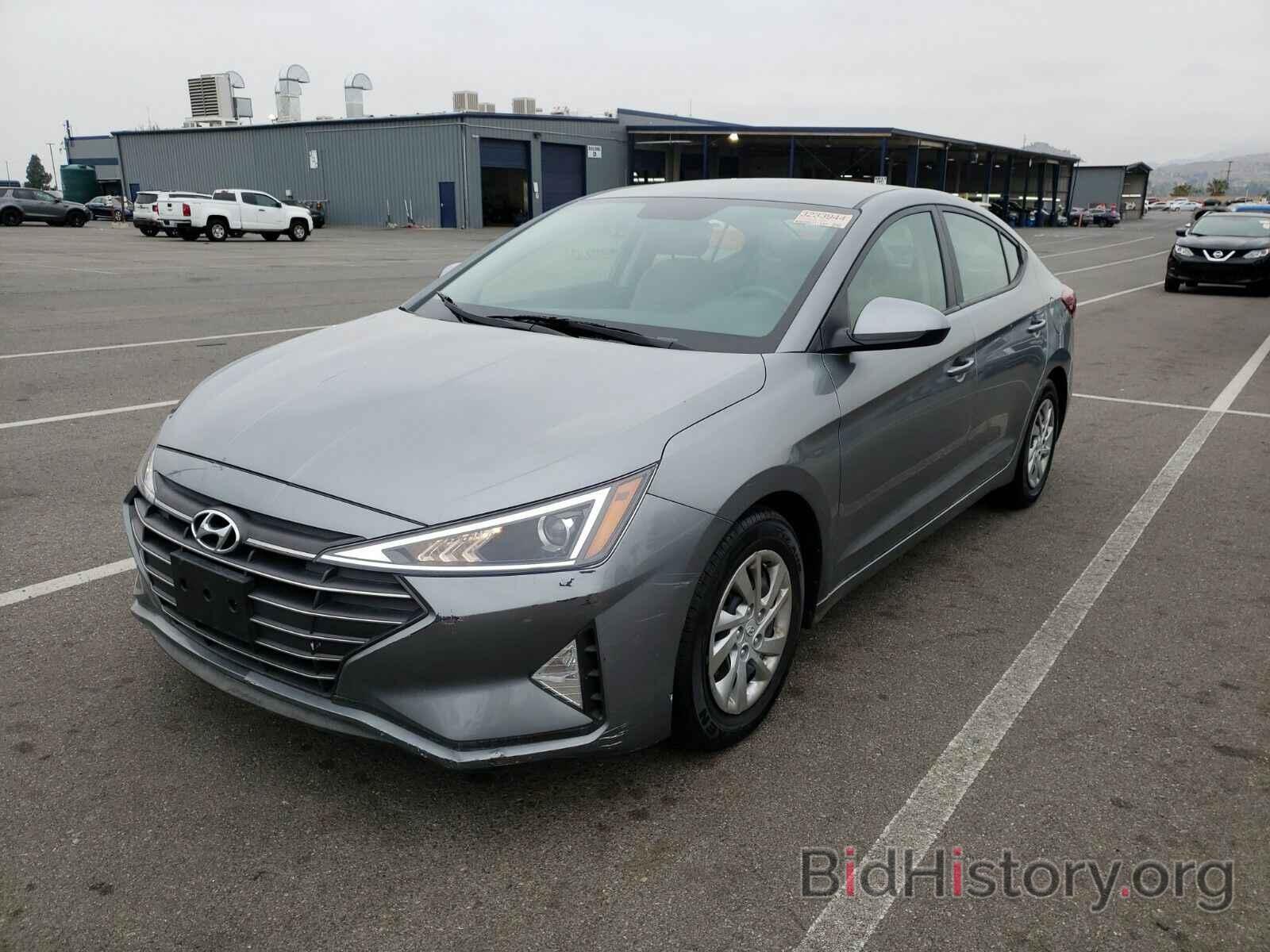 Photo KMHD74LF7KU812097 - Hyundai Elantra SE 2019