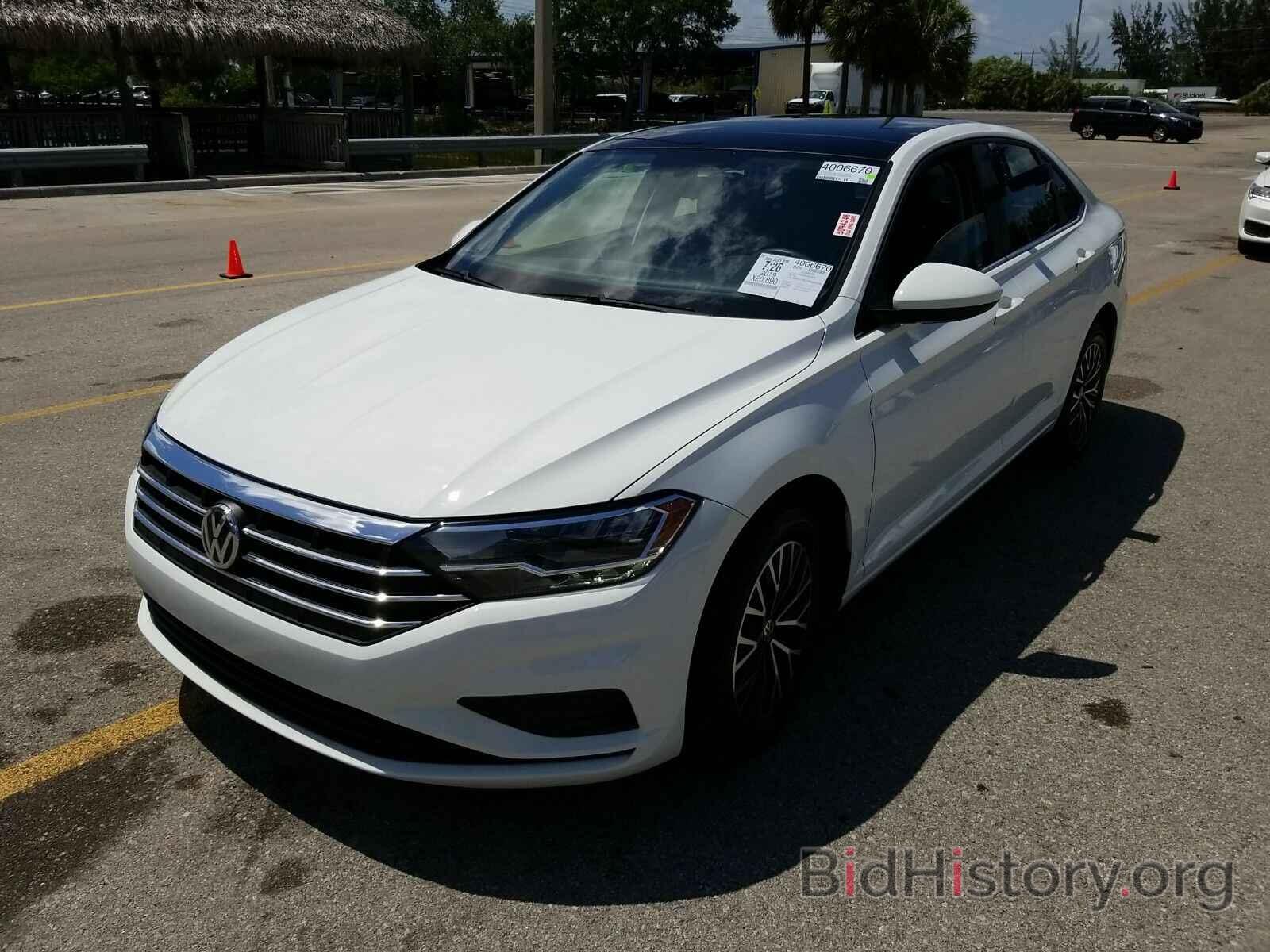 Фотография 3VWC57BU7KM009296 - Volkswagen Jetta 2019