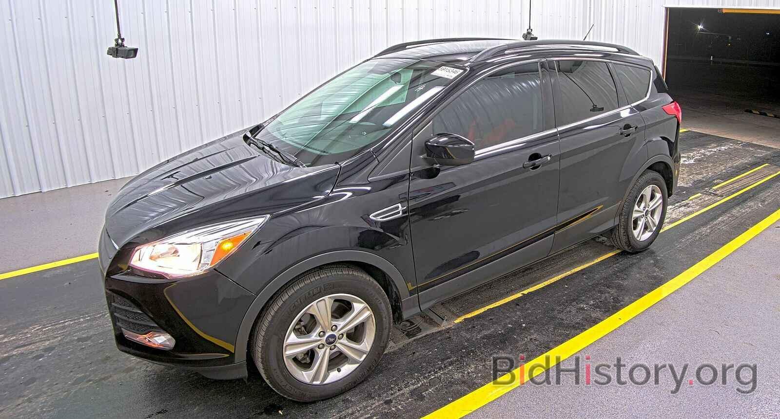 Photo 1FMCU9G9XGUB67815 - Ford Escape 2016