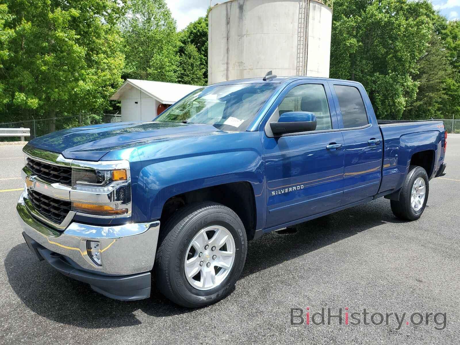 Photo 1GCVKREC7JZ131298 - Chevrolet Silverado 1500 2018