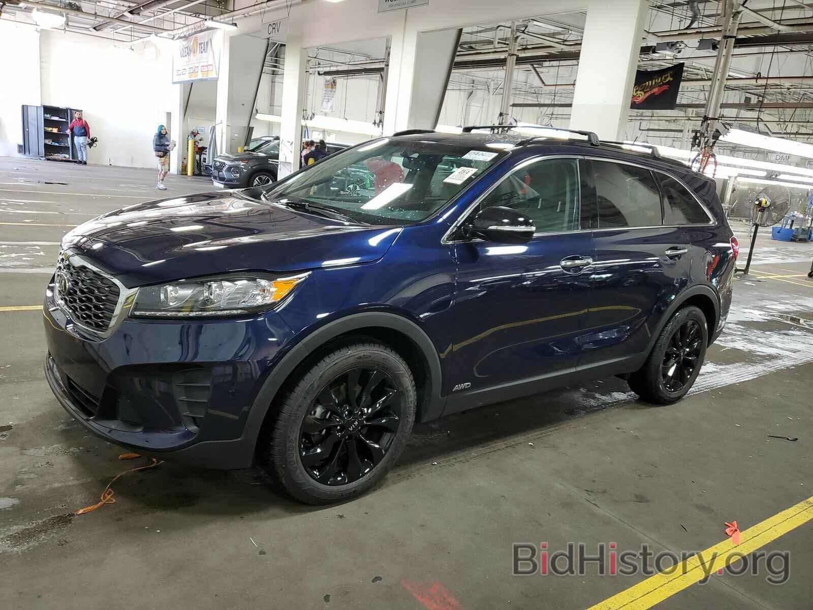 Photo 5XYPGDA52LG647039 - Kia Sorento 2020