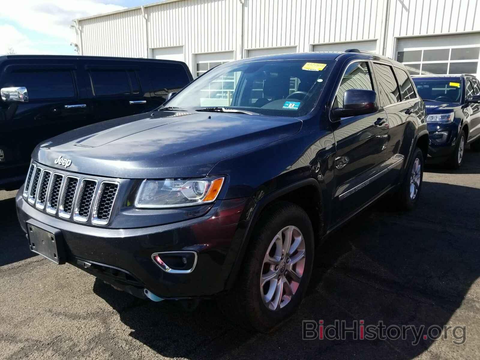 Photo 1C4RJFAG0FC602116 - Jeep Grand Cherokee 2015