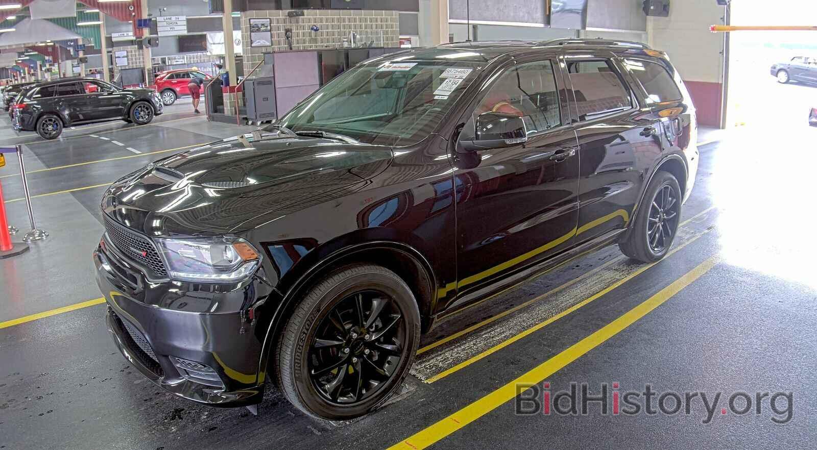 Фотография 1C4RDJDG2JC416625 - Dodge Durango 2018