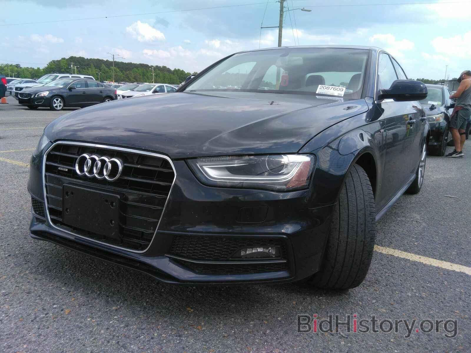 Photo WAUBFAFL7GN010033 - Audi A4 2016