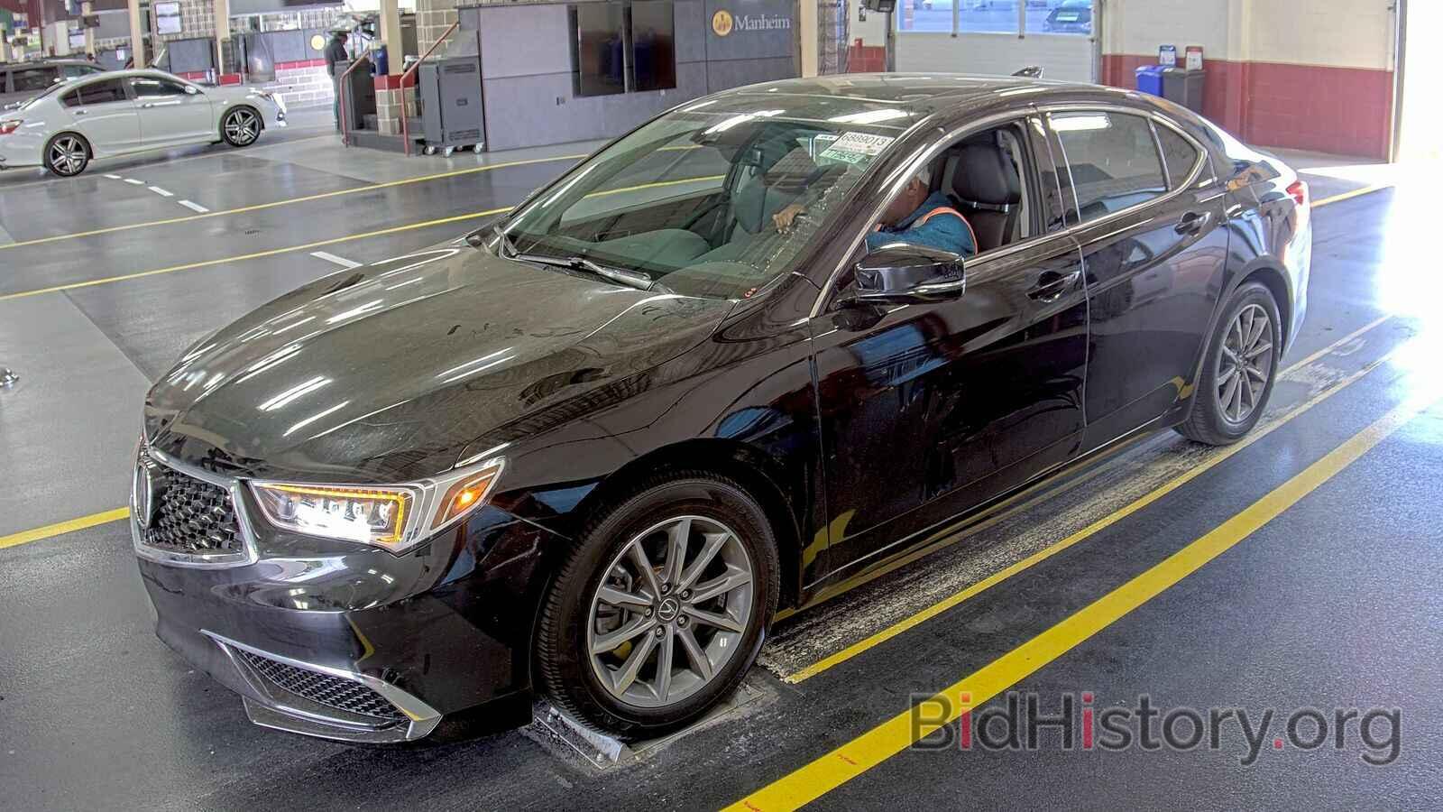 Photo 19UUB1F36KA002580 - Acura TLX 2019