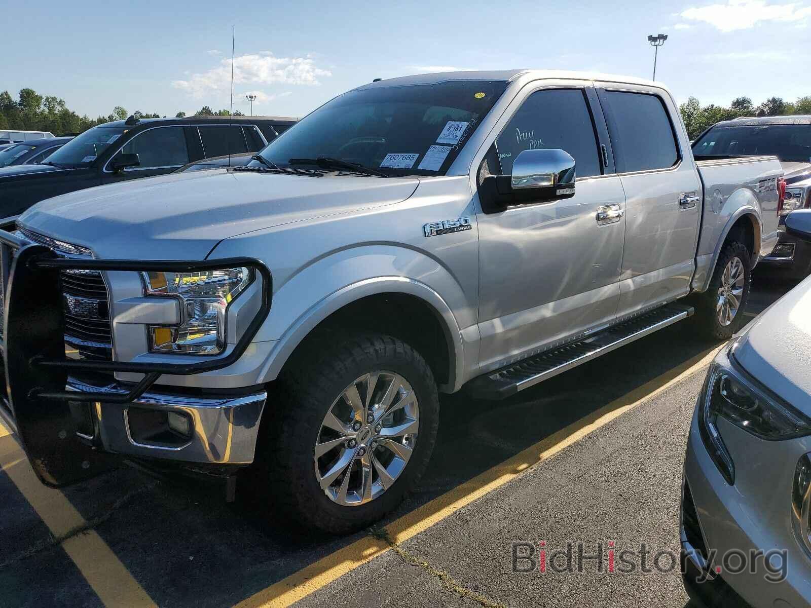 Photo 1FTEW1EF4HFB85878 - Ford F-150 2017