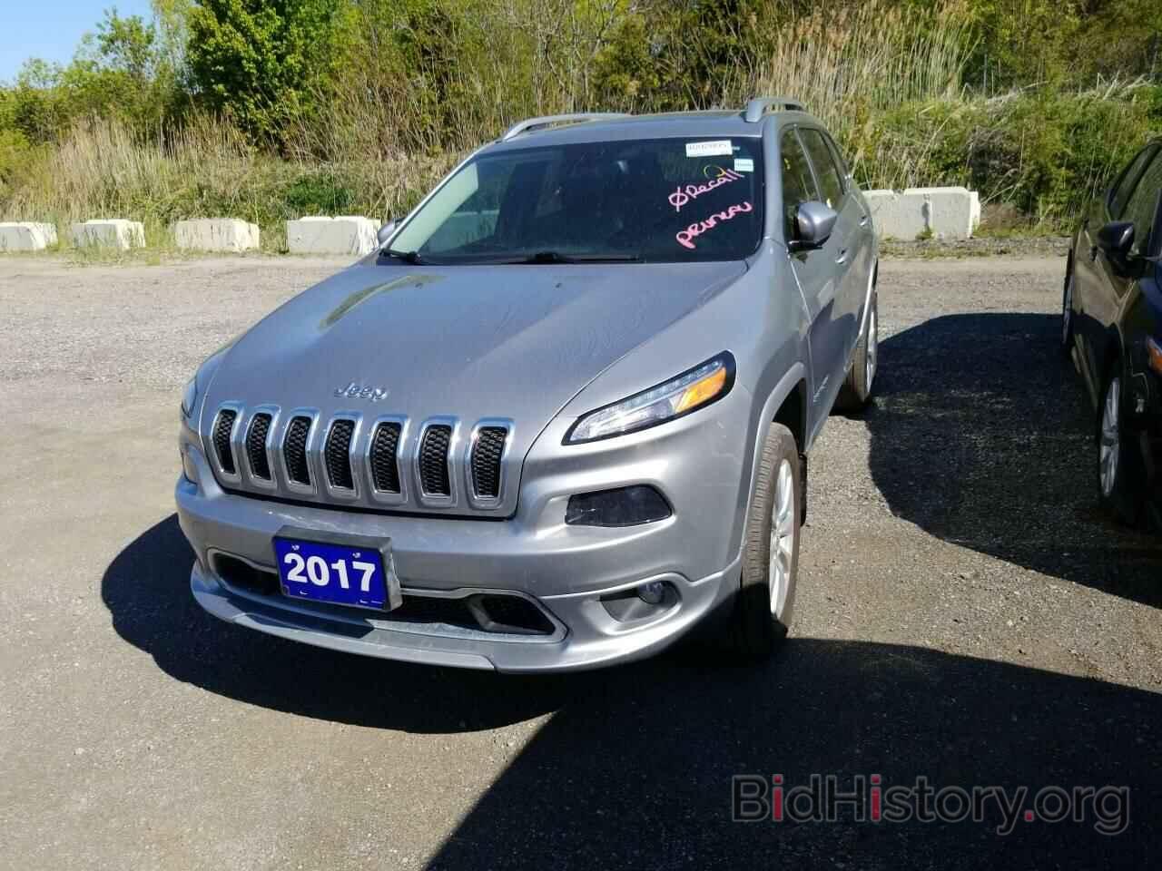 Photo 1C4PJMJS6HW529528 - Jeep Cherokee 4WD 2017