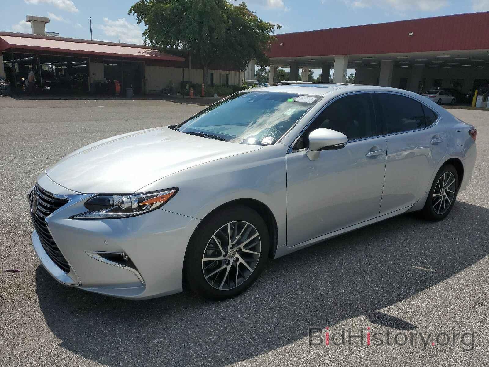 Photo 58ABK1GG1HU069204 - Lexus ES ES 2017