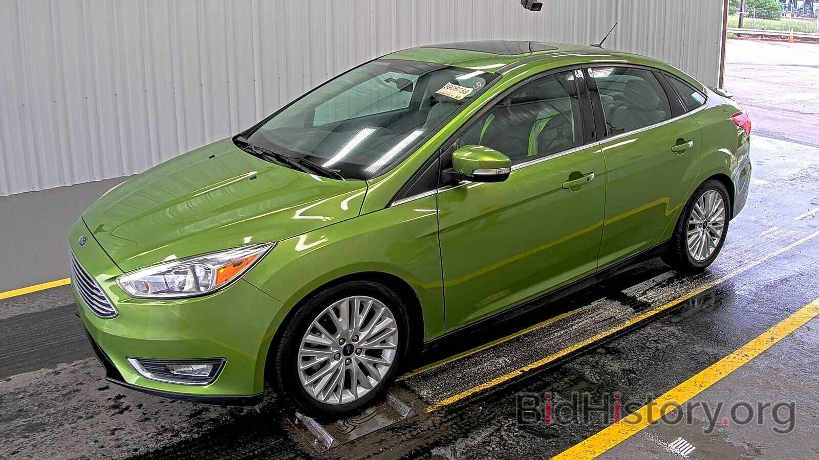 Photo 1FADP3J20JL314154 - Ford Focus 2018