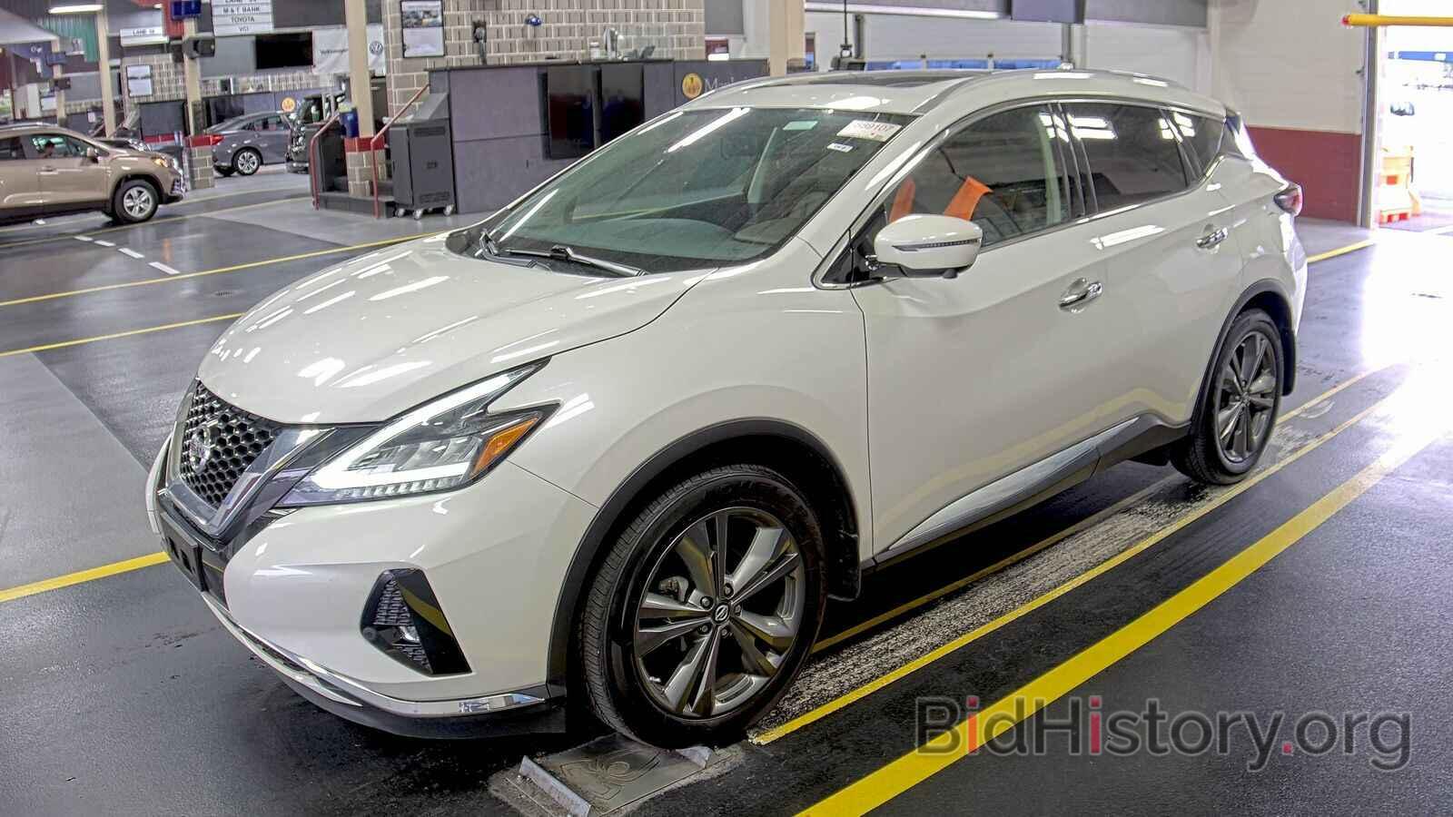 Photo 5N1AZ2MS7KN107193 - Nissan Murano 2019